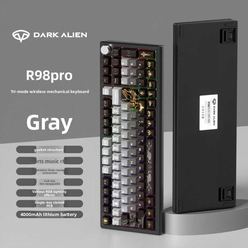 Dark Alien R98 Wireless Mechanical Keyboard