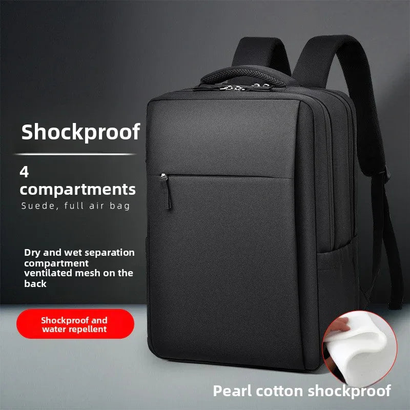 Laptop Backpack for Ultimate Protection and Style - ZeeTec Store