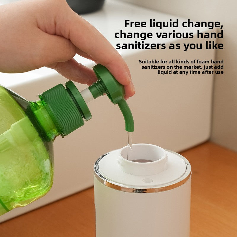 Automatic Sensor Foam Soap Dispenser