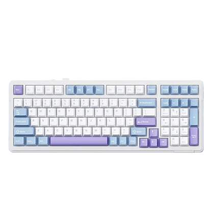 Aula F99 Mechanical Keyboard Wireless Wired Triple Mode
