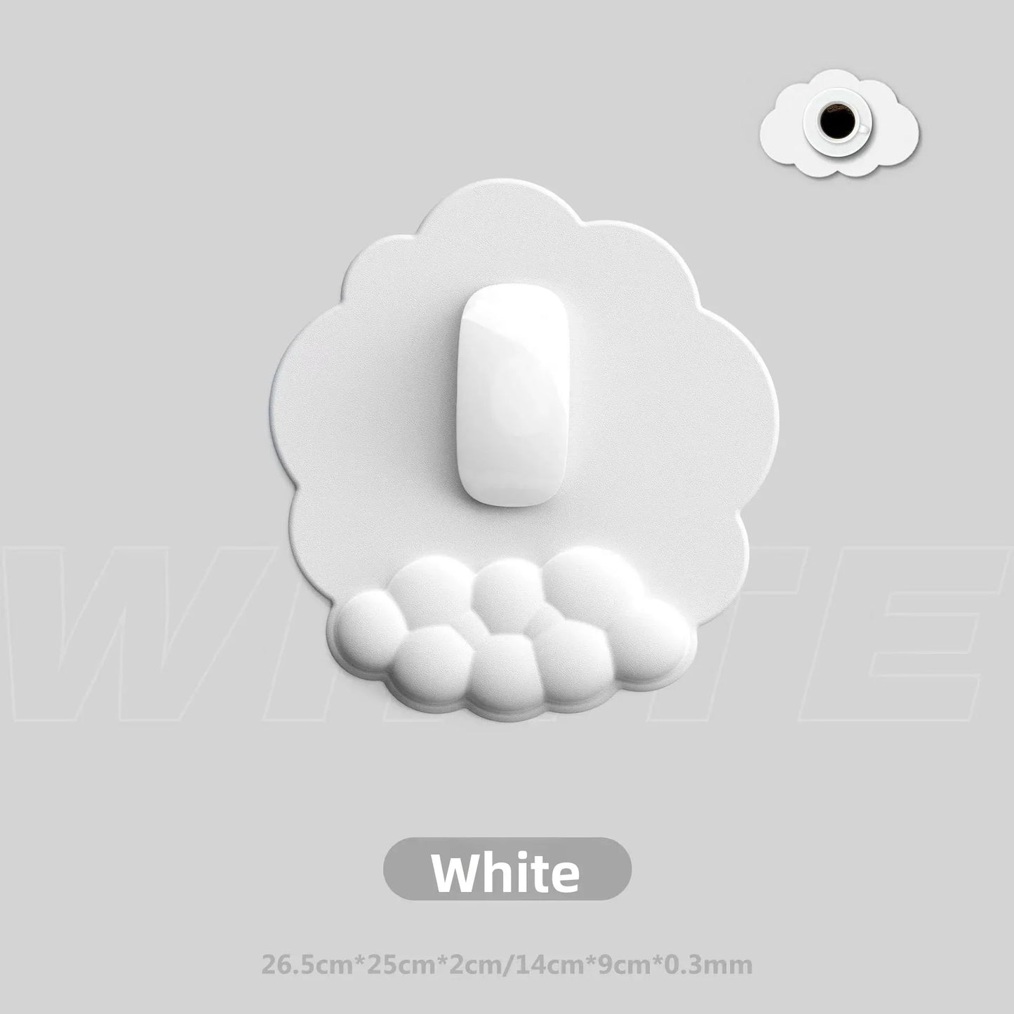 Yunduo Wrist Mouse Pad for Ultimate Comfort and Precision - ZeeTec Store