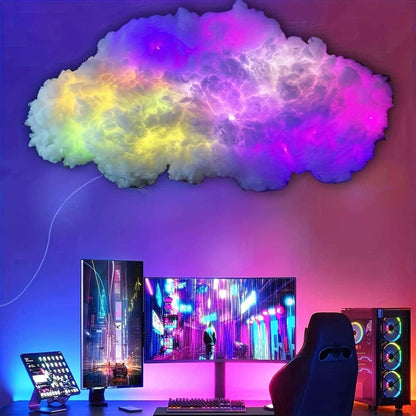 DIY Customization  Cloud USB RGB Bluetooth Smart App Voice Control