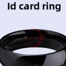 Smart ICID Ring NFC Access Systems Devices Lightweight