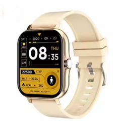 Smart Watch for Women & Men, Waterproof, Fitness Tracker with Heart Rate Monitor Sport Modes & Notifications, Compatible with Android & iOS