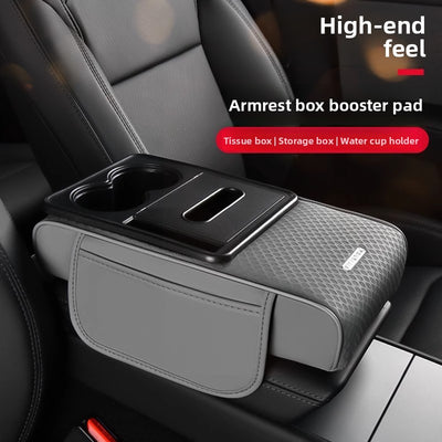 Car Armrest Box