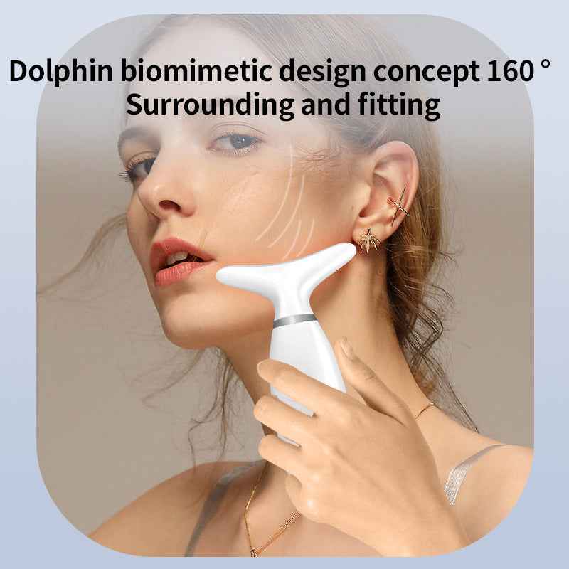 Home-use massage device - the ultimate beauty tool enhance skin rejuvenation