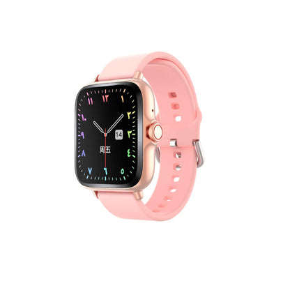 Bluetooth Smart Watch calling with Health monitor