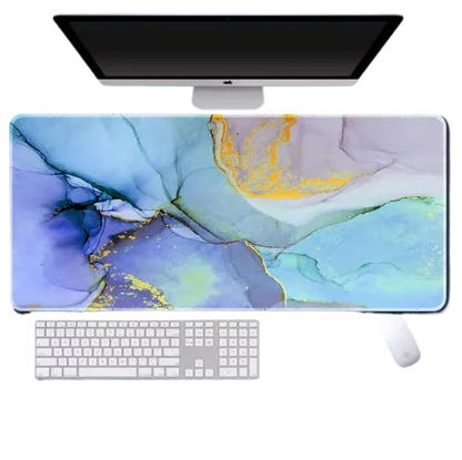 Computer Mouse Pad Desk Mat for Ultimate Comfort and Precision - ZeeTec Store