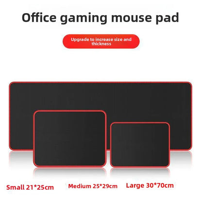 Mouse Pad for Enhanced Comfort and Precision in Gaming and Work - ZeeTec Store