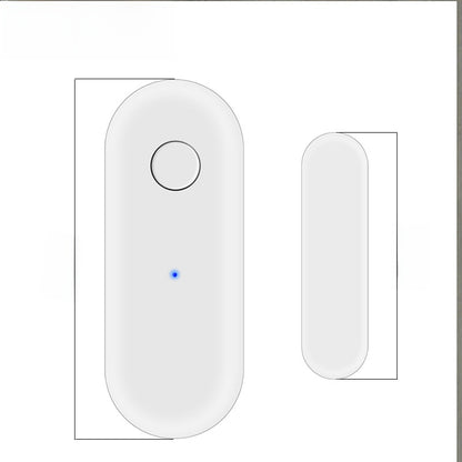 WiFi Door Sensor with Smart App Alerts