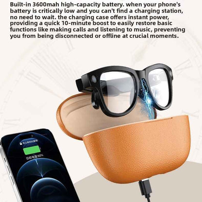 Ultra Smart Glasses with AI Translation
