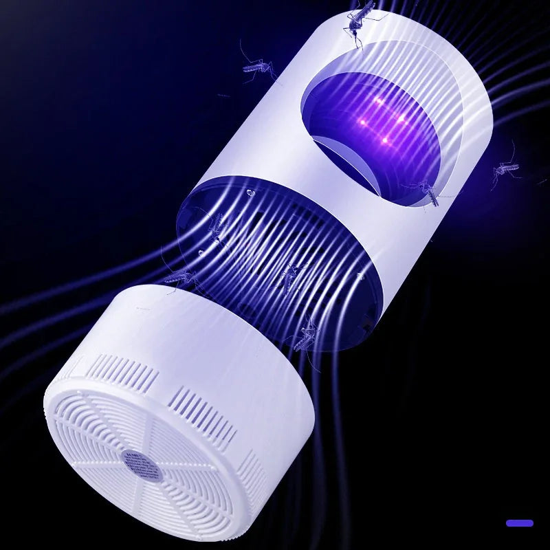 Mosquito Killer Lamp - Effective Insect Trap for a Mosquito-Free Home - ZeeTec Store
