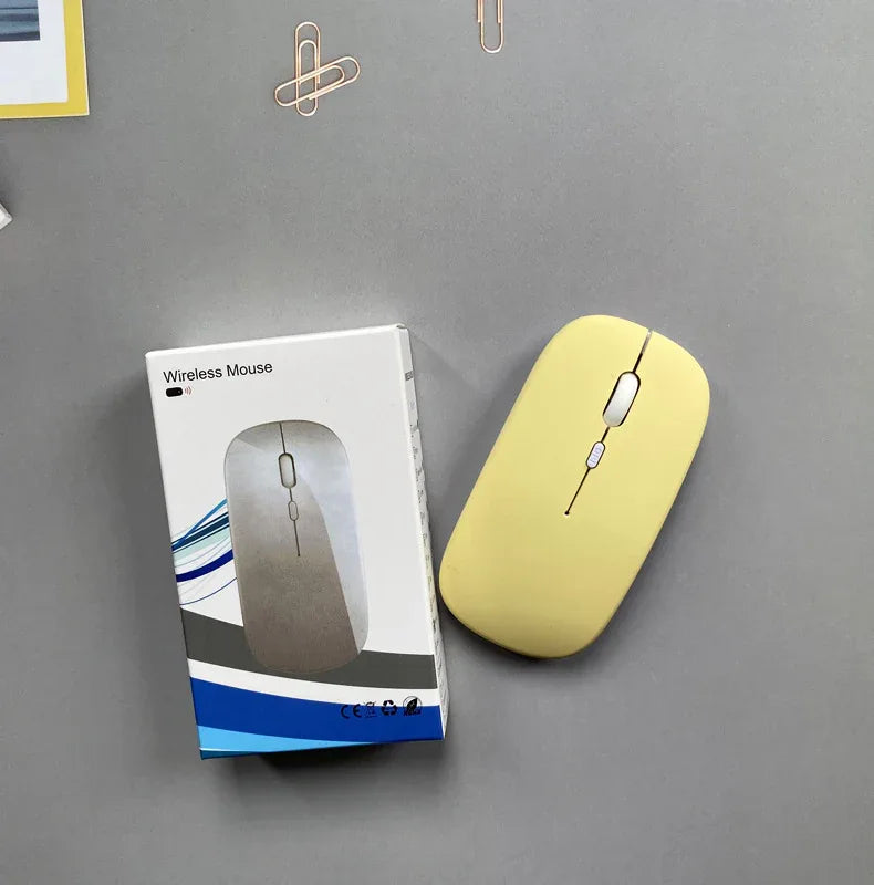 Wireless Mouse - Seamless Connectivity and Ergonomic Design - ZeeTec Store
