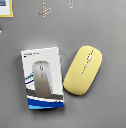 Wireless Mouse - Seamless Connectivity and Ergonomic Design - ZeeTec Store