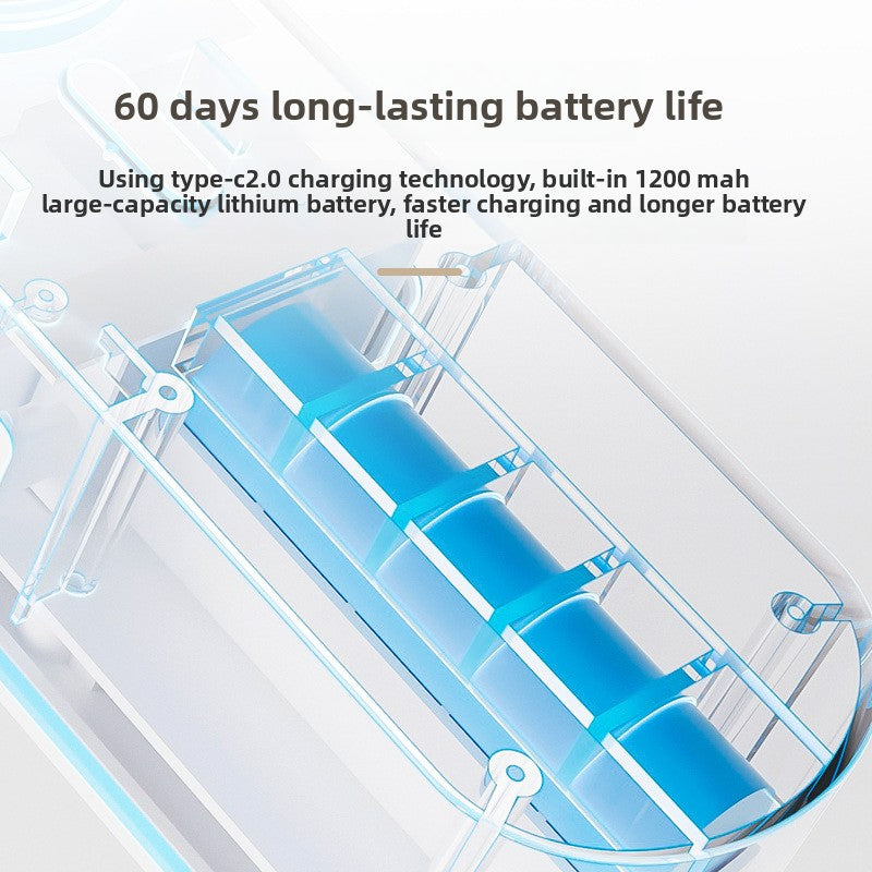 Timing Aroma Diffuser Machine with Fregnance