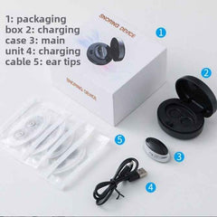 Smart Dual Pulse Anti Snoring Device