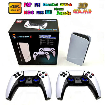 Controller Game Console for Ultimate Gaming Experience - ZeeTec Store