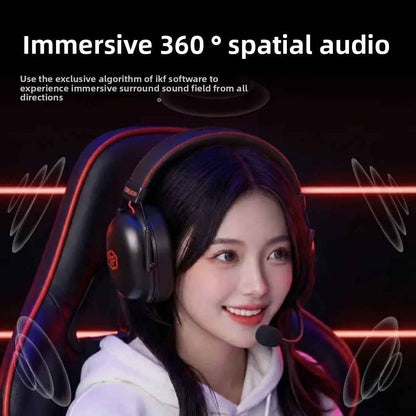 Gaming Headset 360 immersive audio top specifications