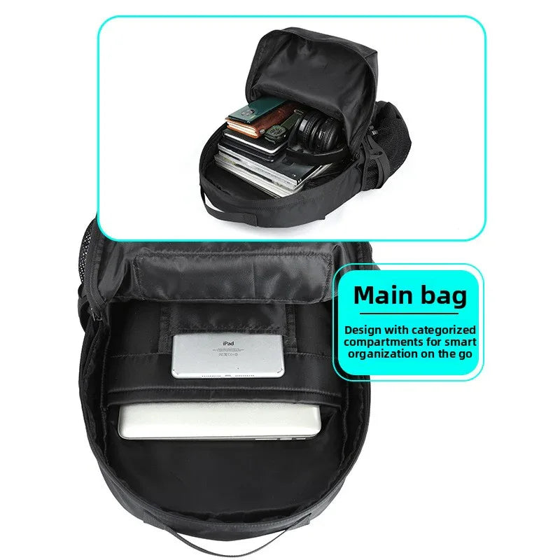 Anti-Theft Laptop Backpack - ZeeTec Store
