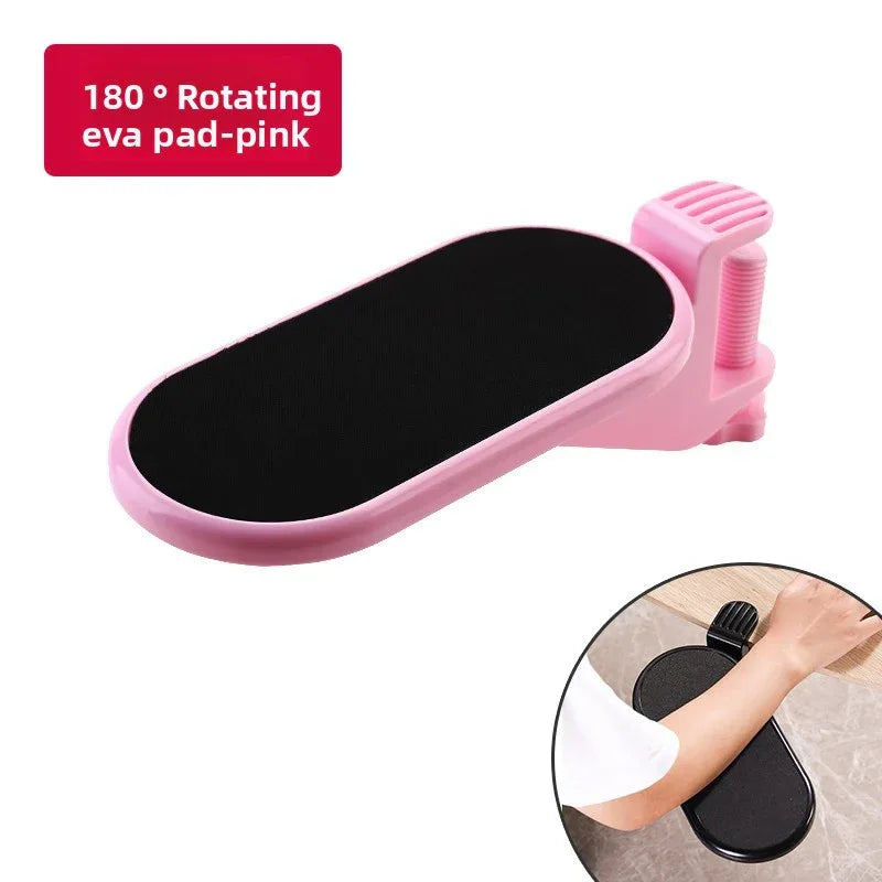 Ergonomic Wrist and Mouse Pad Support - Foldable Design for Ultimate Comfort - ZeeTec Store