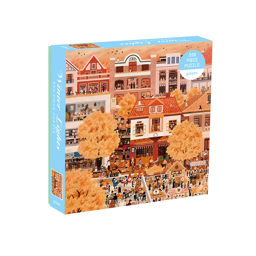 Christmas puzzle Diverse Themes Educational