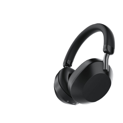 Wireless Bluetooth Headset with ANC