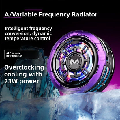 High-power mobile phone cooler