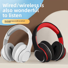 Wireless Bluetooth Headset with Stereo Sound