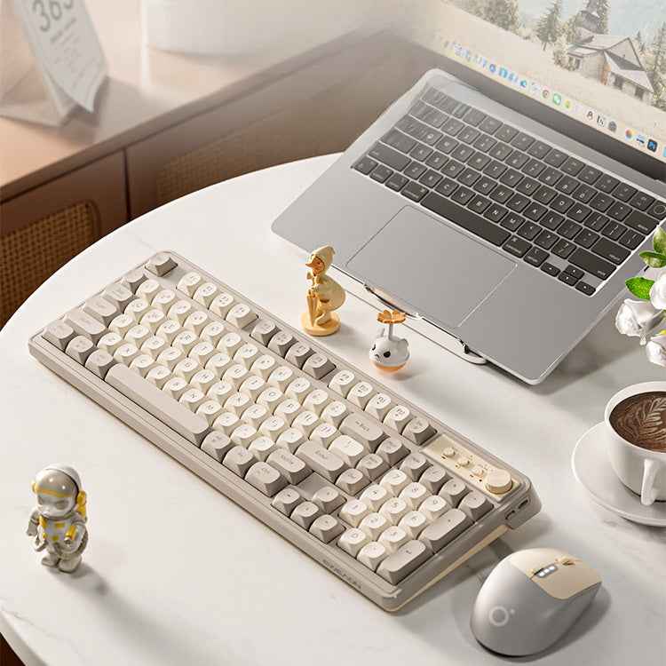 Wireless Keyboard Mouse