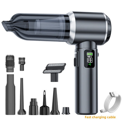 Wireless Car Vacuum Cleaner Set