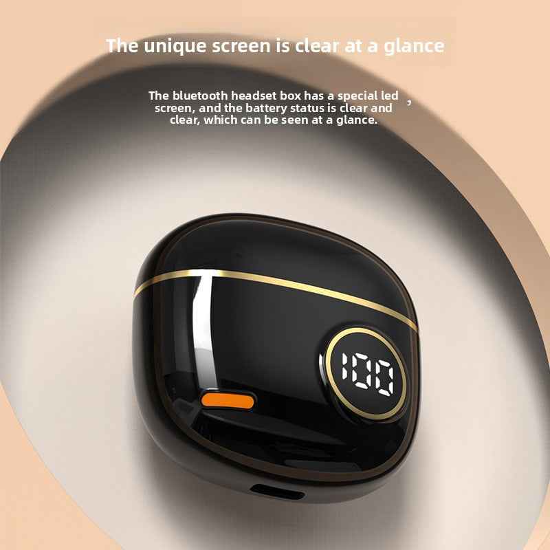 S190 True Wireless Bluetooth Earphones with Low Latency