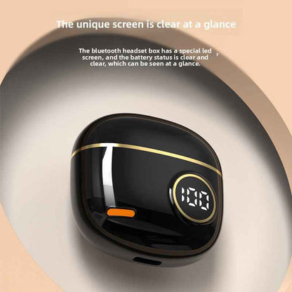 S190 True Wireless Bluetooth Earphones with Low Latency