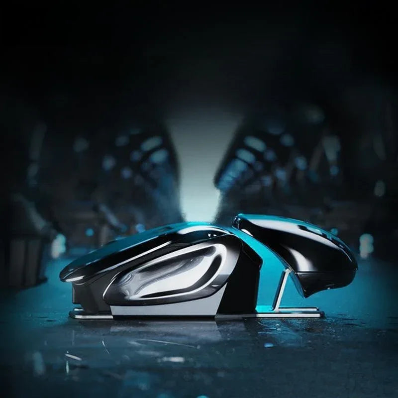 Adjustable DPI Wireless Silent Mouse with Charging for Ultimate Comfort - ZeeTec Store