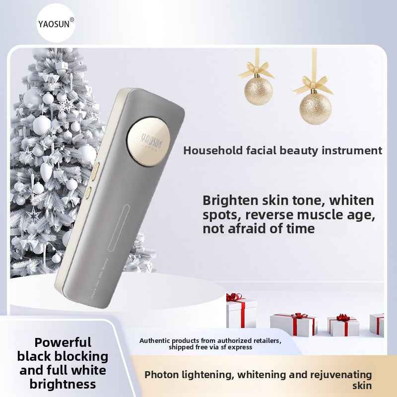 Milk Light Facial Beauty Device