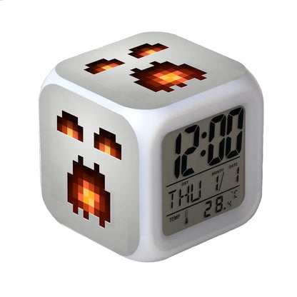 LED Alarm Clock for a Timely Wake-Up Every Day - ZeeTec Store