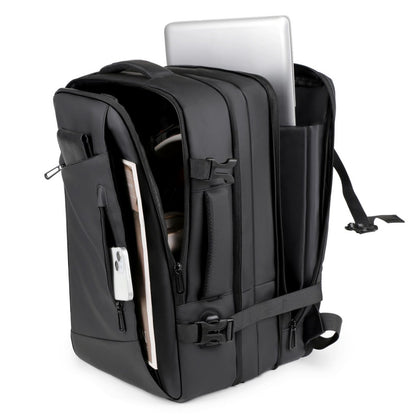 Expandable Business Laptop Backpack