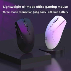 Red Dragon G69 Triple Mode Gaming Office Mouse