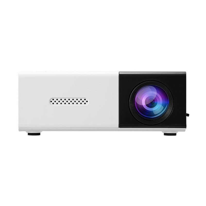 Mini Micro Projector, Portable Design: Compact and lightweight mini, 1080P Support: Delivers high-definition visuals, Versatile Compatibility & Multiple Color Options