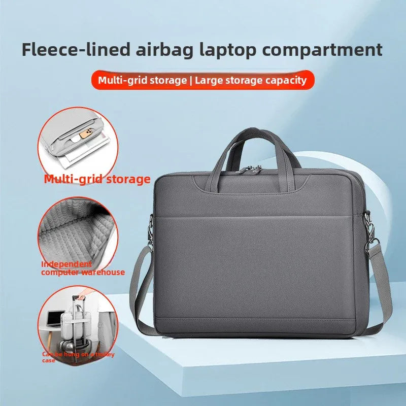 Crossbody Laptop Bag - Stylish and Functional for Everyday Use - ZeeTec Store