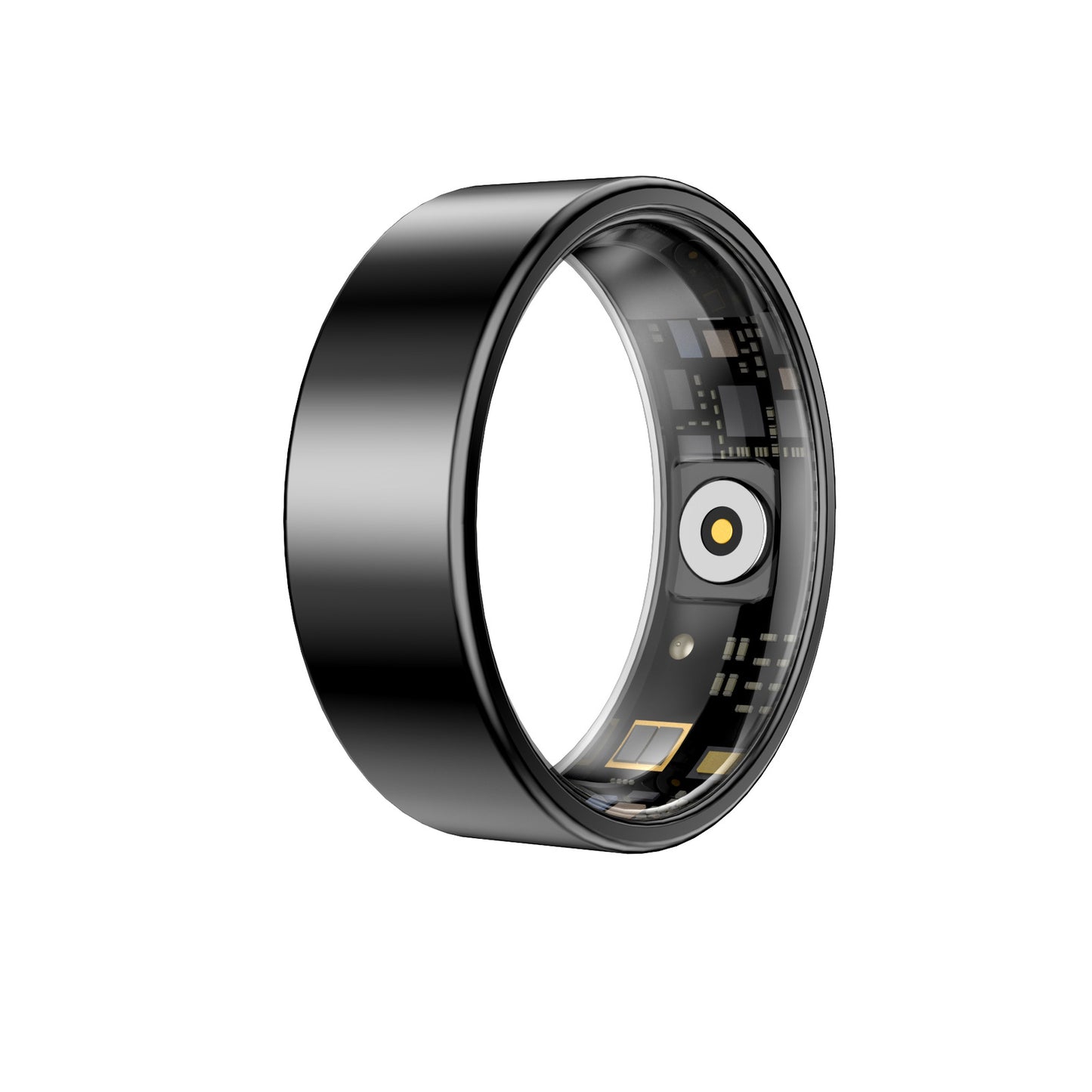 Smart Ring Health Monitor
