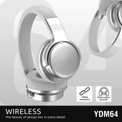 New Wireless Bluetooth Headset for Ultimate Sound Experience - ZeeTec Store