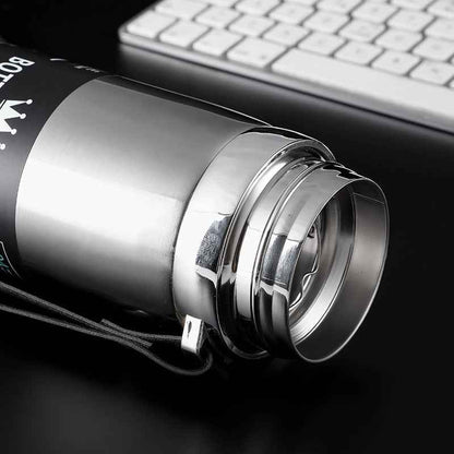 Stainless Steel Vacuum Insulated Sports Water Bottle