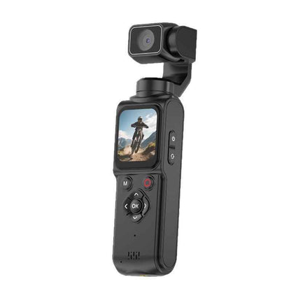 Handheld 4K Sports Camera with Gimbal