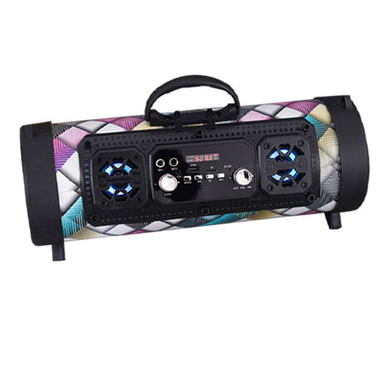 Portable Outdoor Wireless Bluetooth Speaker with TF Card Slot for Mobile Phones