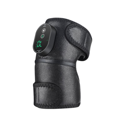 Adjustable Temperature Electric Heating Knee Pad with LCD Display