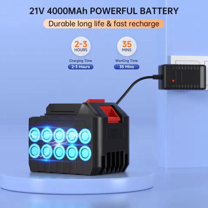Wireless Car Wash Machine for Effortless Cleaning