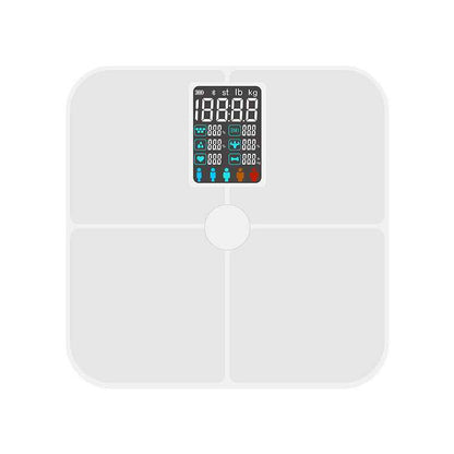 Smart Digital Body Fat Weight Scale