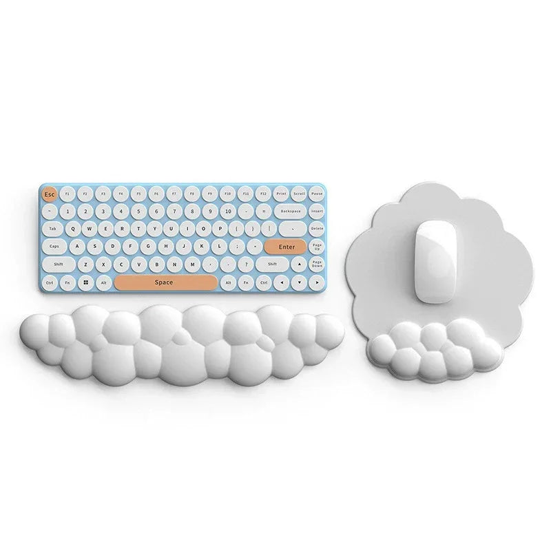 Yunduo Wrist Mouse Pad for Ultimate Comfort and Precision - ZeeTec Store