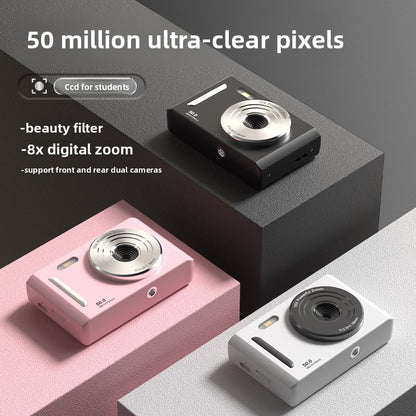 High-definition digital CCD camera