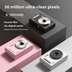 High-definition digital CCD camera